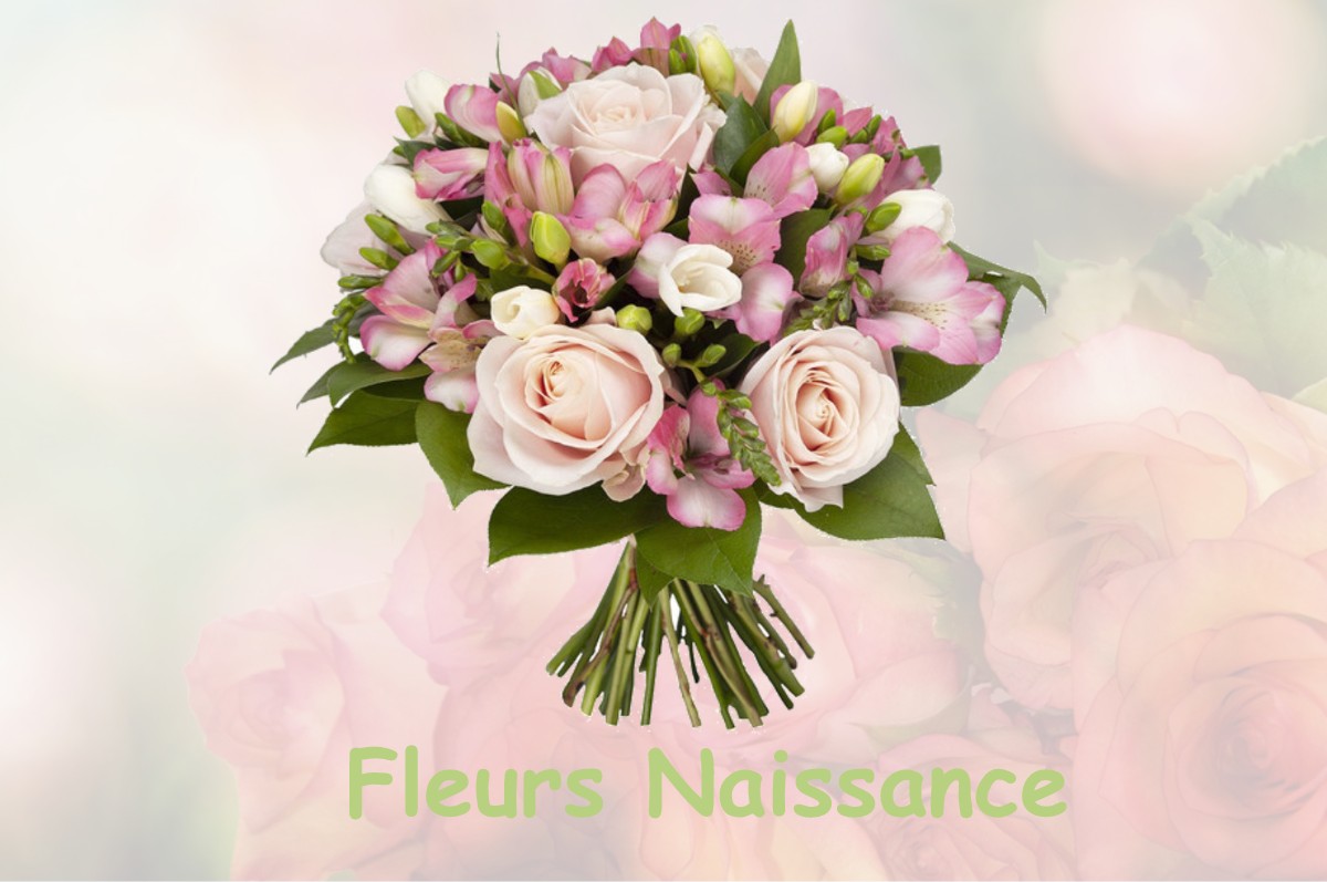 fleurs naissance CERSOT