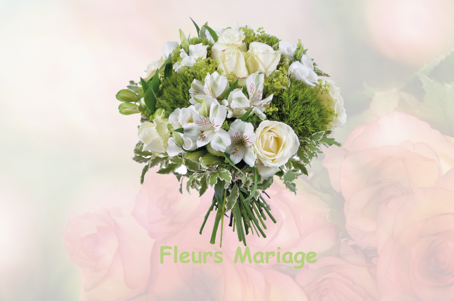 fleurs mariage CERSOT