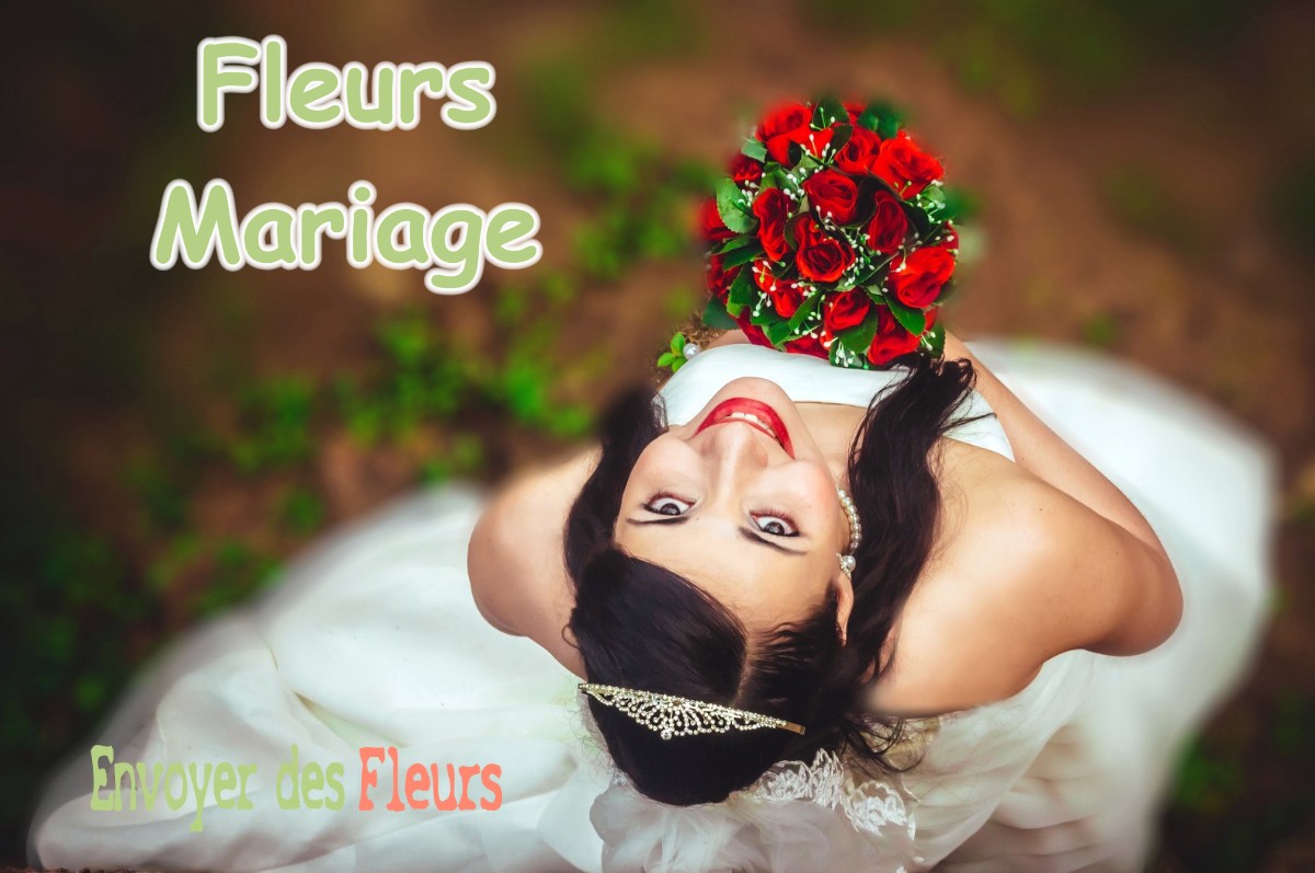 lIVRAISON FLEURS MARIAGE à CERSOT