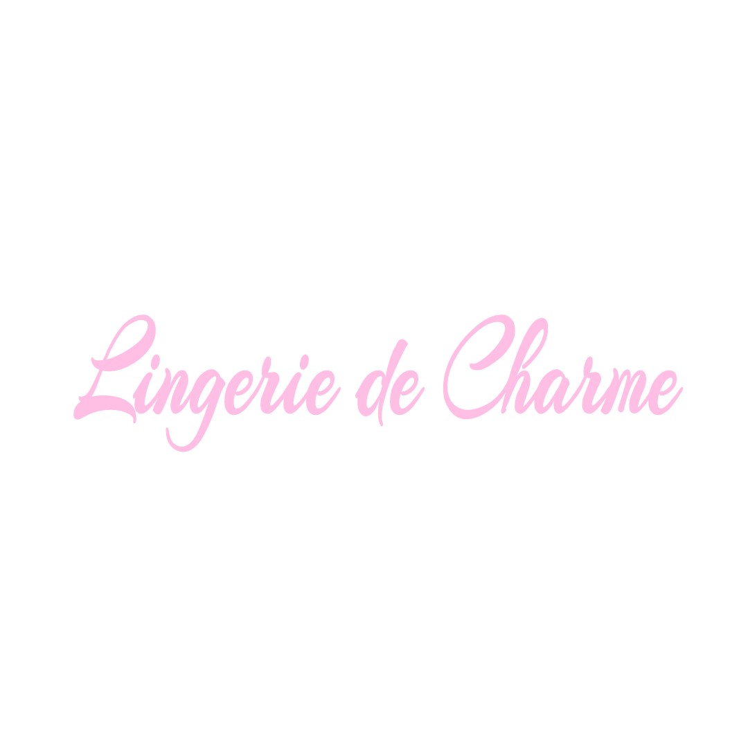 LINGERIE DE CHARME CERSOT